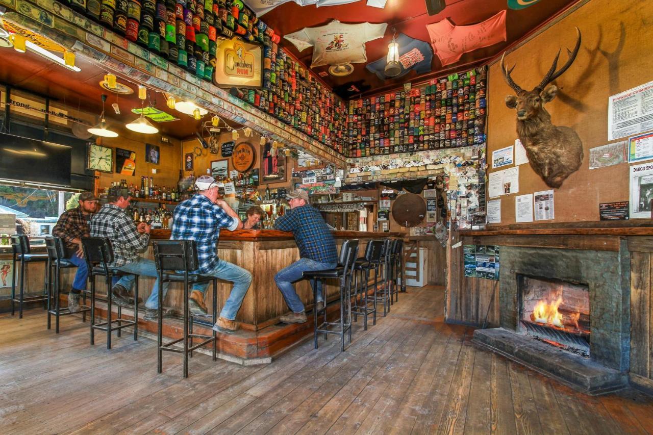 Dargo Hotel Buitenkant foto