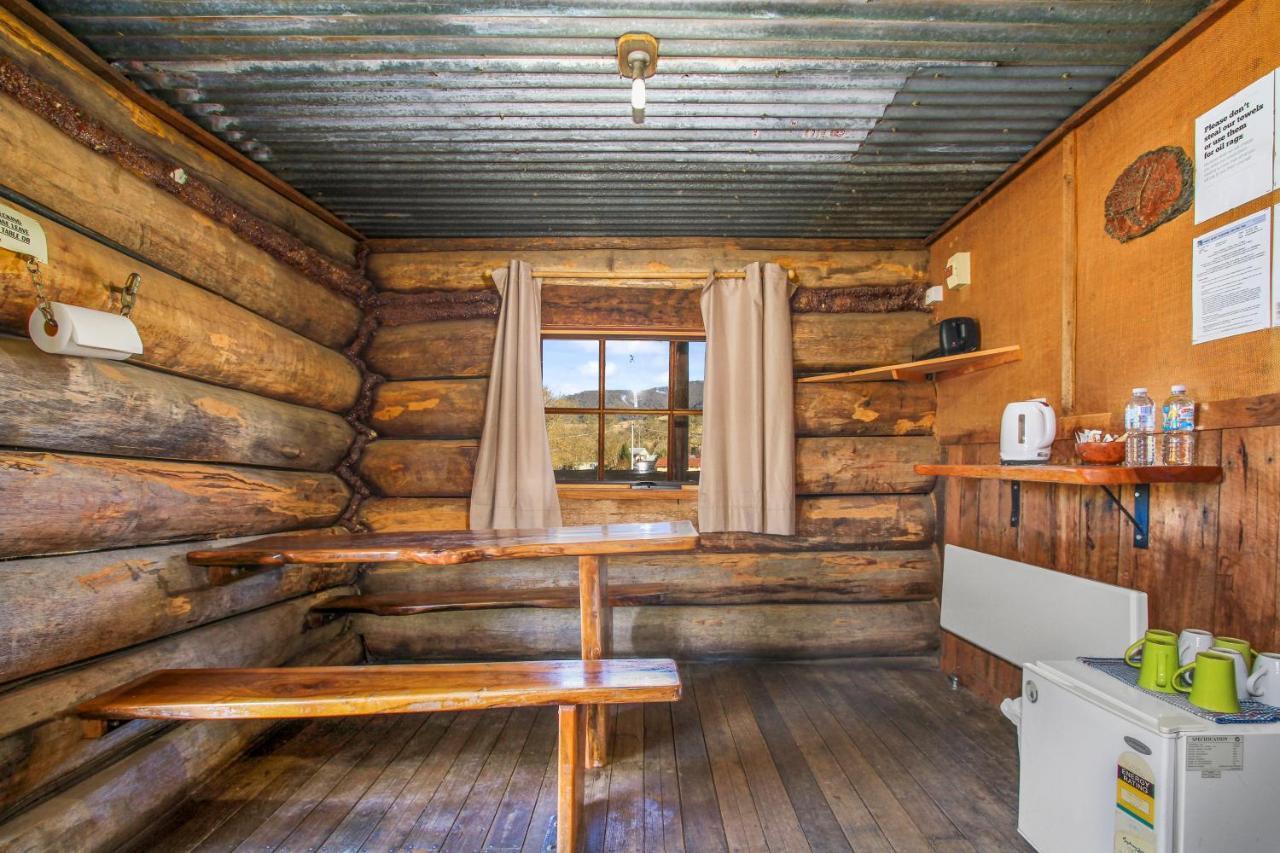 Dargo Hotel Buitenkant foto