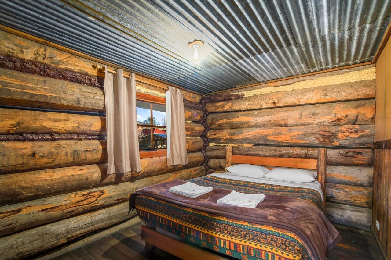 Dargo Hotel Buitenkant foto