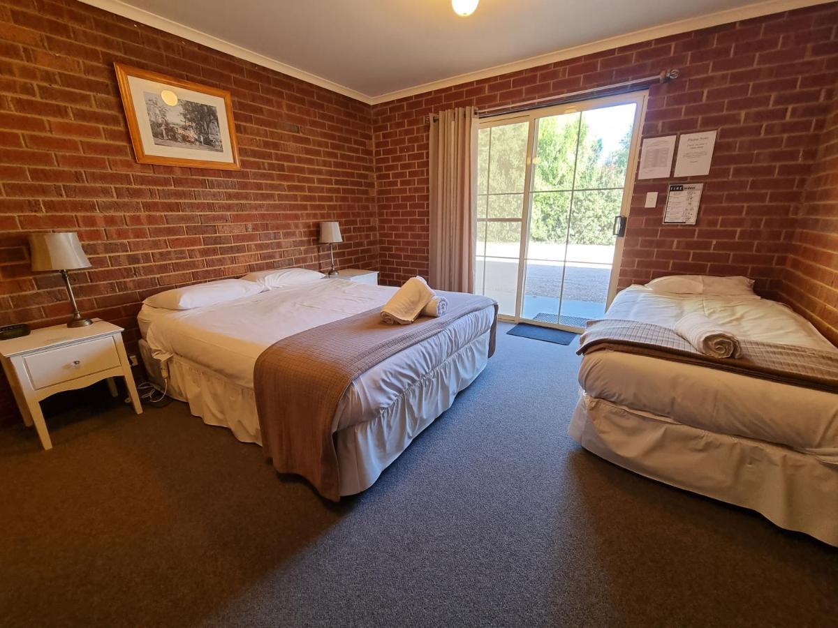 Dargo Hotel Buitenkant foto
