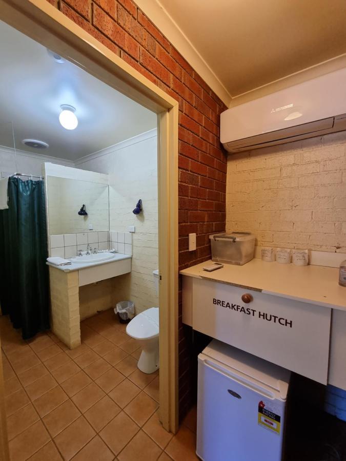 Dargo Hotel Buitenkant foto