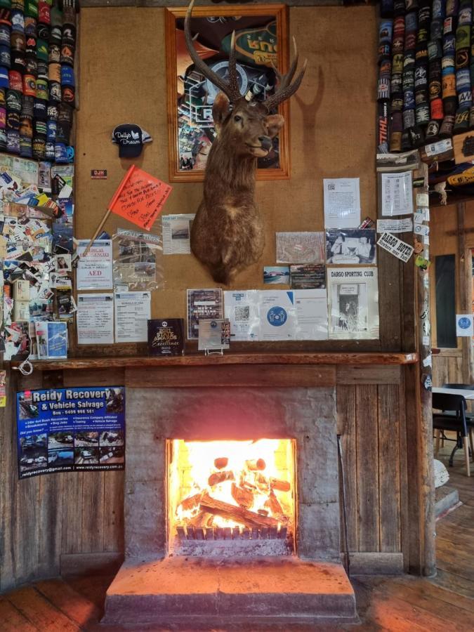 Dargo Hotel Buitenkant foto